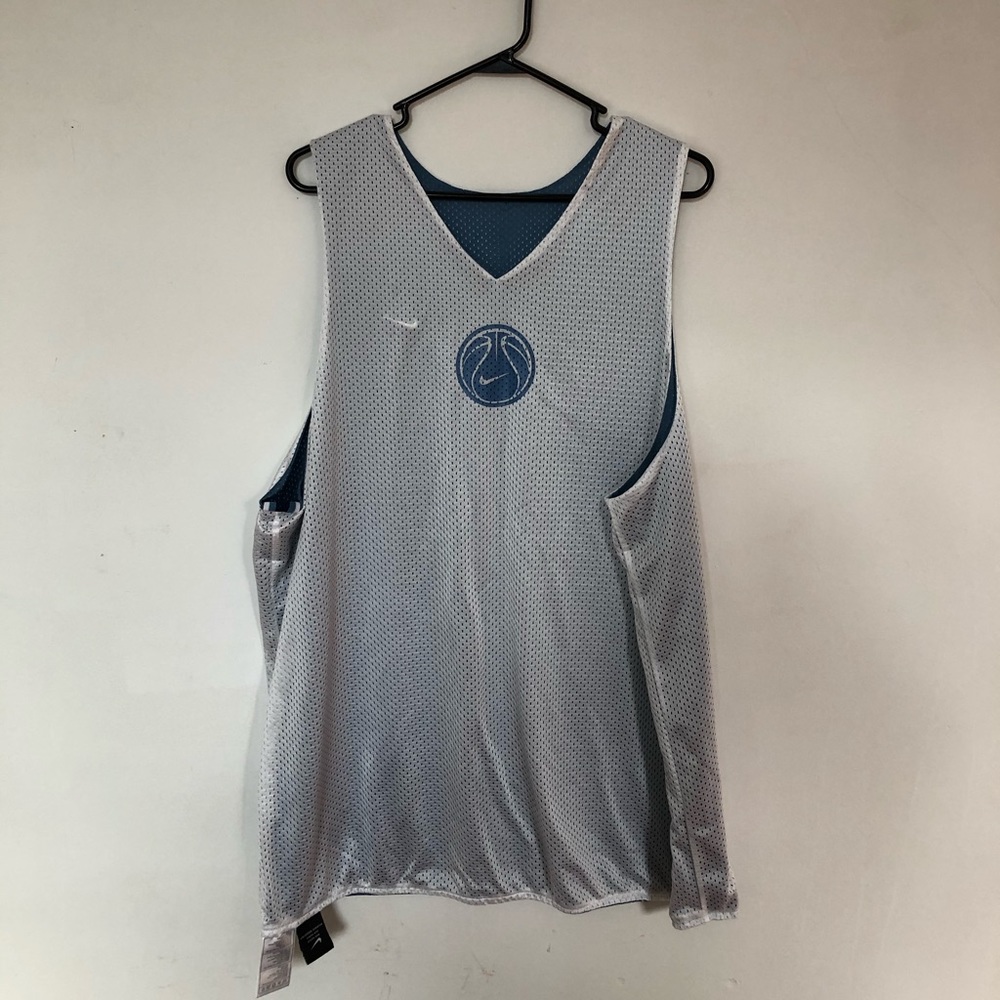 COPY - Basketball jersey (reversible)